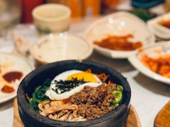 牛肉石锅拌饭-七八冷面·延边朝鲜族美食(欢乐谷店)