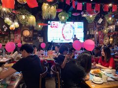 大堂-胡桃里音乐酒馆(白云五号T5 MALL店)