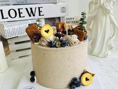 -蜜肆动物奶油蛋糕·个性定制·下午茶甜品