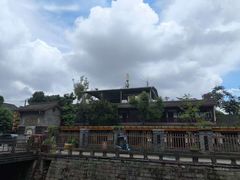 -崇州市街子古镇