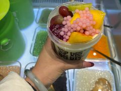 -安姬酸奶·水果捞(长安万达店)