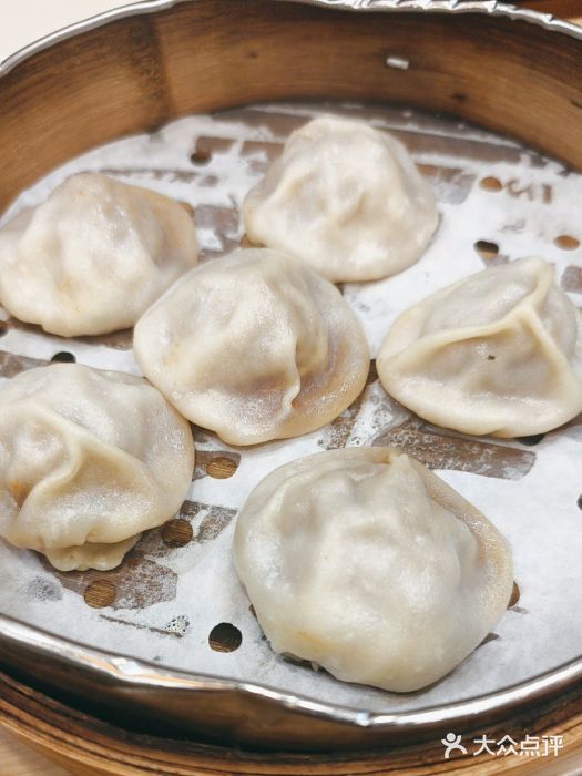鸡鸣汤包(罗廊巷店)图片