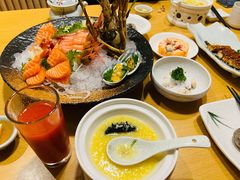 -山之川日料放题(通州店)