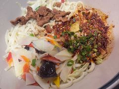 -弓家大队老碗面(高新咖啡街区店)