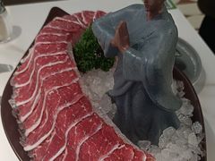 -洪氏嗨捞·广东猪肚鸡·椰子鸡火锅(西咸万象城店)