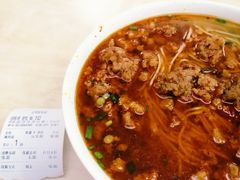 辣肉面-玉华饮食店(茅台路店)