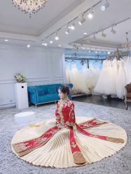 -艾慕婚纱礼服馆(和平店)