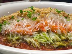 -沽上民肴·海鲜锅贴·天津菜(福州道鸿正家园店)