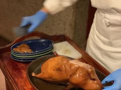 -君悦酒店·1881·北京烤鸭