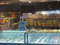 -喜庭海鲜自助(北辰三角洲北辰荟店)