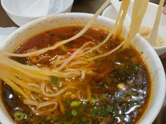 岐山面-子午路张记肉夹馍(翠华路店)