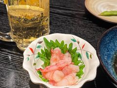 自家制盐辛甜虾-玄白·炭烤活鳗(上海首店)