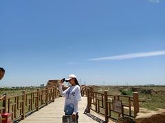 -水洞沟旅游区