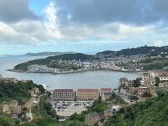 -温岭石塘海边