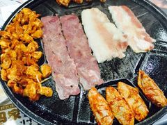 -金妈家烤肉(龙湖U城天街店)