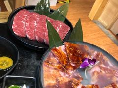 -九田家黑牛烤肉料理(太阳城店)