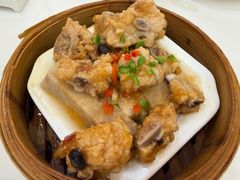 豉汁蒸鲜排-聚福山莊·寻味顺德(北滘店)