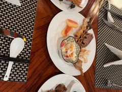 -温州王朝大酒店-自助餐厅