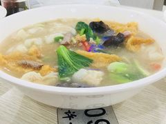 -许记大碗皮肚面馆(三条巷店)