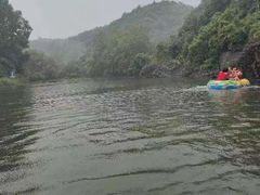 -鸳鸯溪漂流