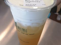 四季奶青-1点点(阜通店)