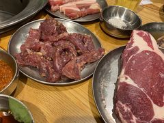 -姜虎东白丁烤肉(虹桥天地店)