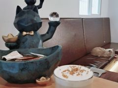 -Double cafe