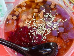 -老街烧烤大排档·地道湖北菜·龙虾馆(汉口火车站店)