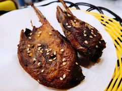 鸭下巴-张飞木薯羹(金鱼巷店)