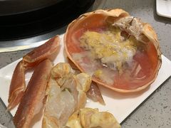 -乔哥铭洋海鲜自助(皇城恒隆广场店)