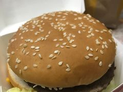 -麦当劳(花城大道华穗路店)