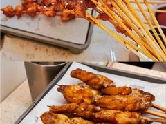 -白仁仔· 活烤海鲜 宵夜(豫园店)