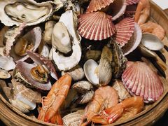 -船梆煮•蒸汽海鲜·炉火烤肉(五四广场店)