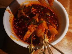 没骨头鸡爪-太二酸菜鱼(财富购物中心店)