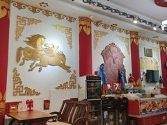 -罕山奶茶馆(和平路店)