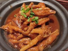 -恭喜上堓砂锅焗·海鲜大排档(闵行龙湖店)