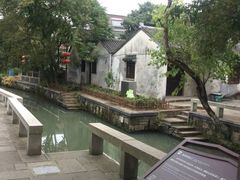 -丝绸小镇荻港古村