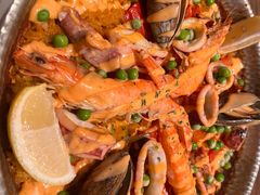 -ZAFFERANO西班牙海鲜饭(上海首店)