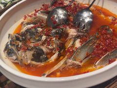 -渔乡米香·剁椒鱼头(四方坪店)