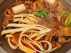 -肖记公安牛肉鱼杂馆·省级非物质文化遗产(江汉路直营店)