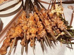 -疆里疆外·和田烤肉·清真