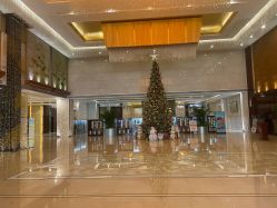 -北京西国贸大酒店·宴会厅