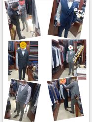 点击看大图 -香港威德诚洋服BESPOKE西服西装高级定制(上海湾一店)