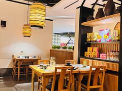 -绿茶餐厅(西单老佛爷店)