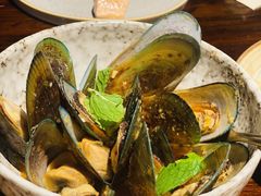 泰式冬阴青口贝-Brut Eatery悦璞食堂(建国东路店)