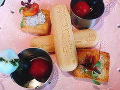 -YUE·6·西式融合餐厅(外滩六号店)