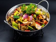 纳西干锅腊排骨-小厨子私房菜·云南美食店