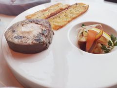 鹅肝Terrine-翡翠36餐厅(浦东香格里拉店)