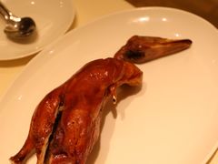 香烧乳鸭仔-利苑酒家(宜安广场店)