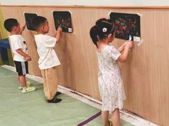 -金宝贝早教(济南欧亚大观商场中心)